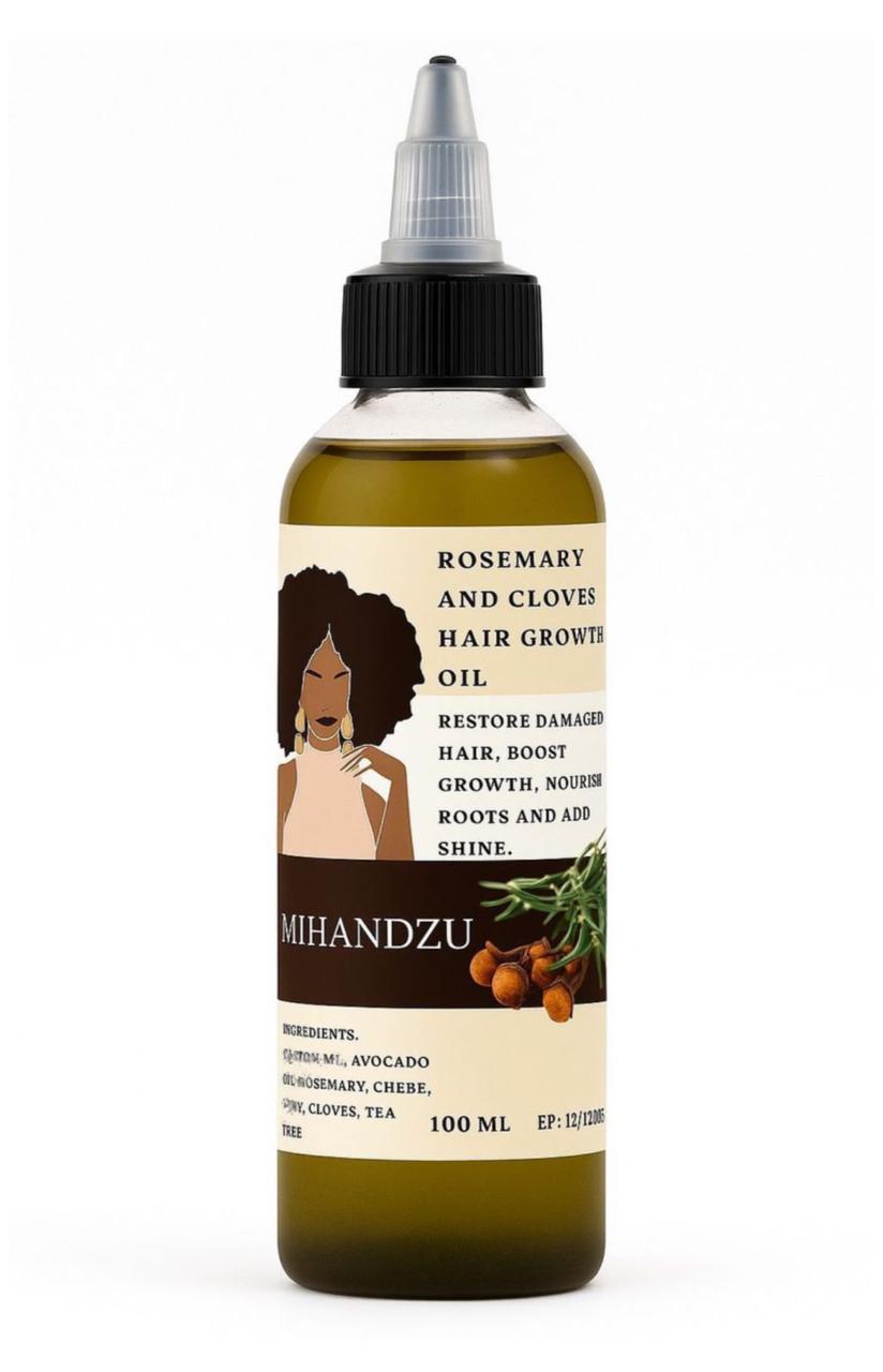 Rosemary Hair Growth Oil - 100 ML