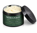 Whipped Beef Tallow Body Butter Vanilla Organic Moisturiser Grassfed 250g