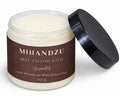 Beef Tallow Balm - Unscented face & body moismoisturiser Grass-Fed - 125 g