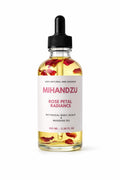Rose Petal Body, Hair, Scalp & Massage Oil with Grape Seed Oil - 100 ML