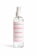 Rose Water Facial Mist & Toner - Hydrating Skin & Hair Spray - 100 ML