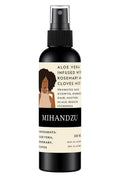 Aloe Vera with Rosemary and Cloves Hair Mist Spray - 100 ML